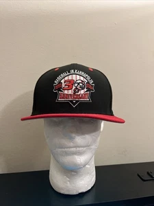 New Era Kannapolis Cannon Ballers eng anliegende Mütze Größe 7 3/8 schwarz 1995-2024 - Bild 1 von 14