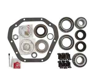 For Ford E450 Econoline Super Duty Differential Ring and Pinion Eaton 18195CRJD - Picture 1 of 2