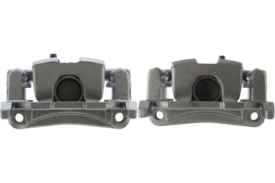 PAR de pinças de freio a disco centrais traseiras para 2013 INFINITI FX37 (KIT26732) - Imagem 1 de 4