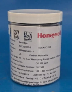 New Honeywell XNXXSC1SS Gas sensor Gas type CO Carbon monoxide S3KXSC1SS - Picture 1 of 3