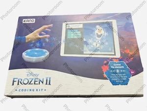 Kano Disney Frozen 2 Coding Kit -Control the Elements-STEM Learning & Coding Toy - Foto 1 di 4