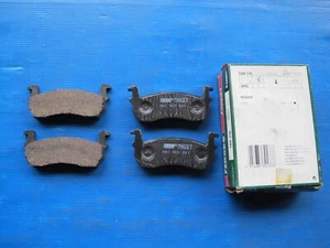 Front Brake Pads Ferodo Target Range For Nissan: Micra (K10) 1.0, 1.2 - Picture 1 of 1