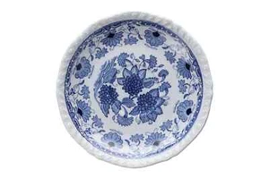 Adams - Blue Butterfly - Coffee Saucer - 134302Y - Picture 1 of 2