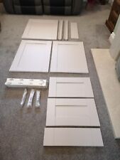 Wickes Ohio Grey Shaker Kitchen Unit Doors And Drawer Fronts  New