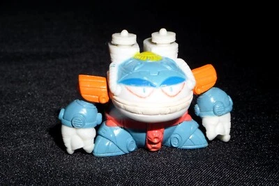 Volt Catfish Mega Man X Rockman Bandai FB Figure Gashapon - Image 1 of 4