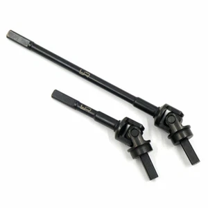 Yeah Racing AXSC-023 HD Steel Front Universal Shafts : Axial SCX10 III - Picture 1 of 1