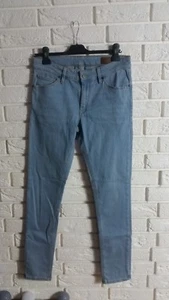 ASOS Extreme super skinny Herrenjeans in Bleichwäsche W30 L30 - Bild 1 von 3