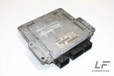 Centralina centralina centralina centralina motore CITROËN XSARA PICASSO 0281011518 9658373180 13609243 - Immagine 1 di 3