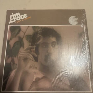 1973 Jim Croce I Got A Name ABC LP33 Vinyl Records ABCX-797 Blues Rock - Picture 1 of 6