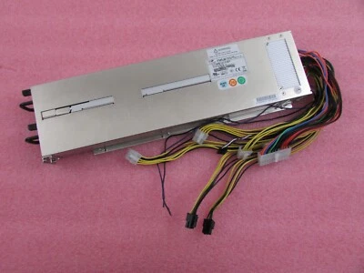 Zippy EMACS M1K2-5C01V4H 1U 1200w Redundant Server Power Supply w/ 2x Modules - Image 1 of 4
