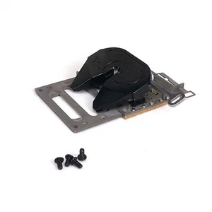 For LESU 1/14RC Car TAMIYA Model Truck Trailer Metal Movable Fifth Wheel DIY Set - Picture 1 of 8