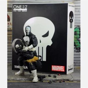 New 1/12 Punisher Special Ops Edition Exclusive Action Figure Model SDCC Box Set - Picture 1 of 11