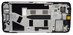 OEM ONEPLUS NORD N300 5G CPH2389 REPLACEMENT FRONT FRAME HOUSING BEZEL - Picture 1 of 2