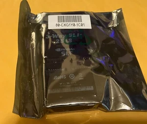 ASRock 80-CXG1Y0-1C01 3-way SLI Bridge Rigid adapter Rev 1.02 - Picture 1 of 2