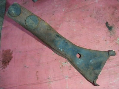 1963 PONTIAC 63 catalina grand prix bonneville bumper jack hook - Image 1 of 4