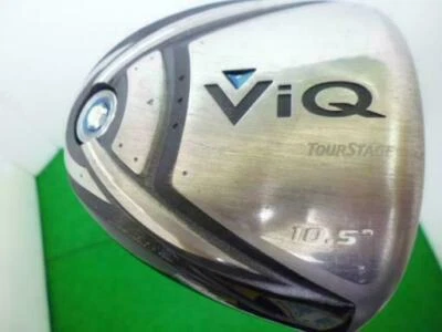 BRIDGESTONE TOUR GOLF CLUB DRIVER STAGE V-IQ 2010 10.5 SR-FLEX VIQ - Image 1 of 4