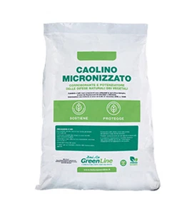 Caolino Micronizzato corroborante potenziatore difese naturali mosca olivo 10 KG - Foto 1 di 2