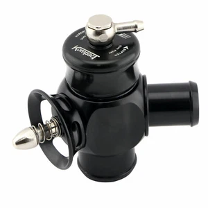 Turbosmart BOV Kompact Smart Port for Subaru WRX 2015-on Black FA20F 2.0T - Picture 1 of 1