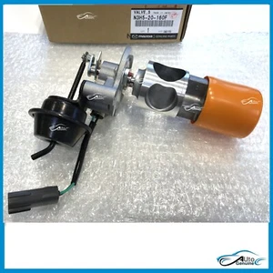 MAZDA GENUINE OEM 2004-11 RX-8 Manifold Válvula de obturador secundario N3H5-20-160F - Imagen 1 de 6