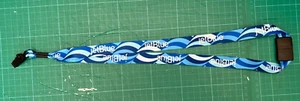 JetBlue Lanyard Airline - Picture 1 of 3