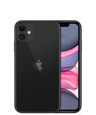 APPLE IPHONE 11 128GB NERO - DISPLAY SOSTITUITO MA WIFI NON FUNZIONANTE