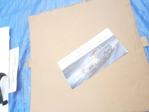 Catalogue pub auto prospectus voiture Ford Zodiac MK III - Picture 1 of 3