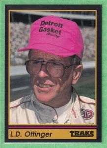 1991 Traks Race Products, Inc. #172 L.D. Ottinger Skoal Bandit Buick - Picture 1 of 2