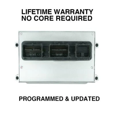 发动机电脑编程/更新 2010 年林肯 Zephyr AE5A-12A650-SD SDS3 3.5L — 第 1/4 张图片