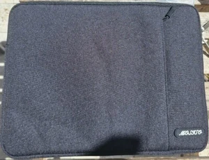 Laptop Sleeve Bag for 2022 Macbook Air Pro 13 inch - Picture 1 of 5
