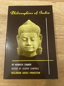 Philosophies Of India By Heinrich Zimmer - Brand New - Paperback - Picture 1 of 6