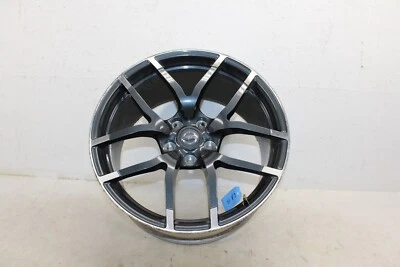 Llanta delantera Nissan 370z Nismo 2015-2020 19" x 9,5" 3GM3A OEM LA112 Foto 1 de 4