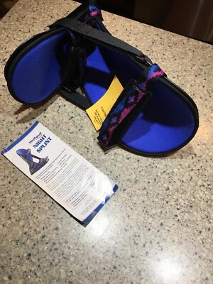 BSN JOBST 70CFzm1 1 EA Healwell Plantar Fasciitis Night Splint, Large 58-409600 - Image 1 of 4