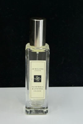 Colônia Jo Malone prata bétula e lavanda 1 oz 30 ml *Verifique a descrição - Imagem 1 de 4