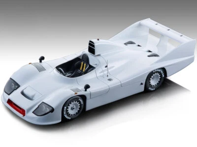 1977 PORSCHE 936 WHITE PRESS VER. LTD 60 PCS 1/18 MODEL CAR TECNOMODEL TM18-148A - Image 1 of 3