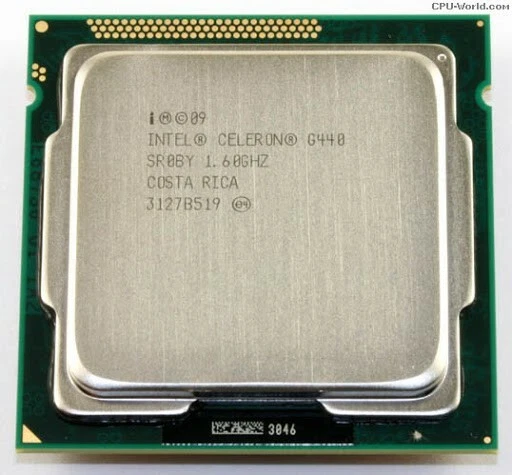 Intel Celeron G440 1.6GHz  - Immagine 1 di 1