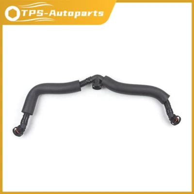 Para BMW 06-07 550i 650i 750i 750Li Motor Cárter Manguera de Respiración 11617540610 Foto 1 de 4