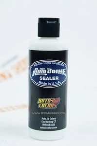Sellador de pintura Createx Auto-Air Colores 6001 4 oz blanco a bordo del agua - Imagen 1 de 3