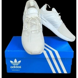 Adidas Ortholite Damen XPLR weiß Freizeit sportlich Schnürschuh Laufen Sneaker 4,5 - Bild 1 von 11