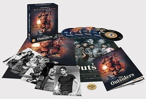 The Outsiders (Limited Collector's Edition 4K Ultra HD + Blu-ray + CD) - Picture 1 of 1