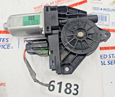 Dodge Journey 2009-2020 puerta trasera izquierda ventana motor 0130-822-475 OEM Foto 1 de 3