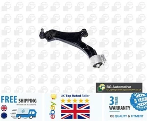 Brazo de control de vía delantero izquierdo para Vauxhall ANTARA Chevrolet CAPTIVA VCDi 96819161 - Imagen 1 de 3