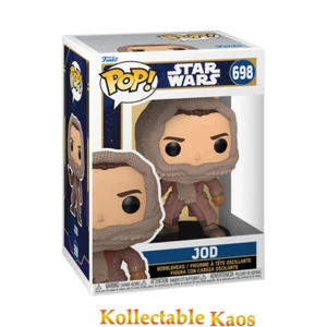 Star Wars: Skeleton Crew - Jod Pop! Vinyl Figure #698 - Picture 1 of 2