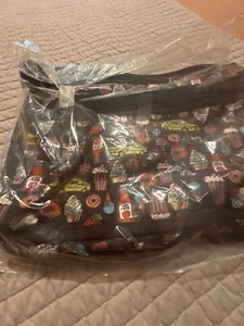 Brand new unopened Le Sportsac Everyday Bag with original tags -NY Pattern - Picture 1 of 2