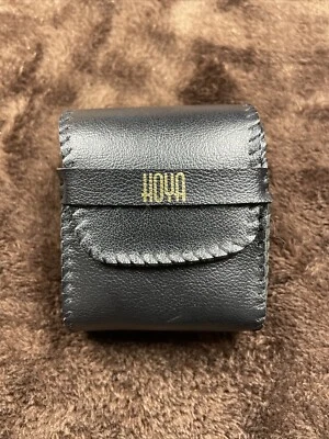 Hoya Japan 49mm Filter Set +1, +2, & +4 With Case  Preowned - Image 1 of 4
