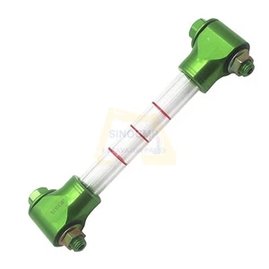 Φ170mm Hydraulic Fuel Gauge Level For Volvo EC140B EC160B EC210B EC290 Excavator - Picture 1 of 6