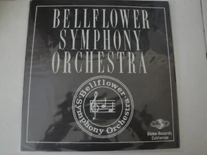 Bellflower Symphony Orchestra DOUBLE VINYL ALBUM 1974 GLOBE RECORDS CALIFORNIA - Picture 1 of 2