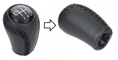 POMMEAU LEVIER DE VITESSE 6 VITESSES MAZDA CX-7 / MX-5 III 2005-2014 - Imagen 1 de 3