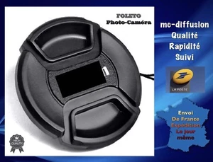 Bouchon d'objectif Pour CANON 82 mm, Pour Canon - Imagen 1 de 5