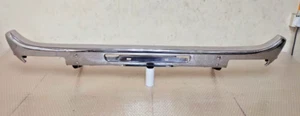 Datsun 710 160J Violet JDM Slim Front Bumper with bracket used genuine - Picture 1 of 21