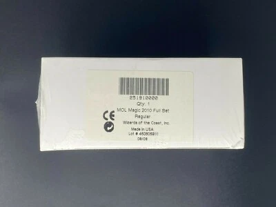 WotC Magic: The Gathering - Magic 2010 Core Set Factory Sealed Set - Image 1 of 4